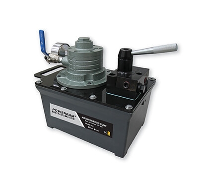 Air Hydraulic Pumps - 3 Ltr